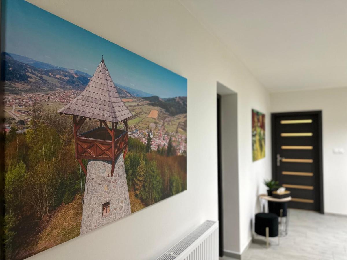 Apartman Pantaren Stara Bystrica Luaran gambar