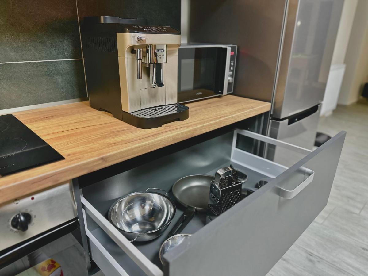 Apartman Pantaren Stara Bystrica Luaran gambar