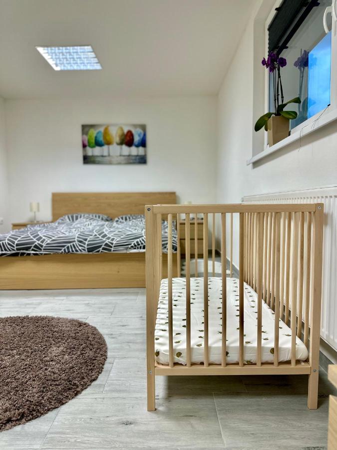 Apartman Pantaren Stara Bystrica Luaran gambar