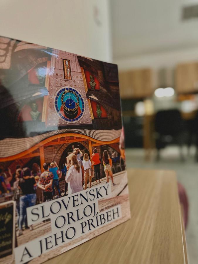 Apartman Pantaren Stara Bystrica Luaran gambar